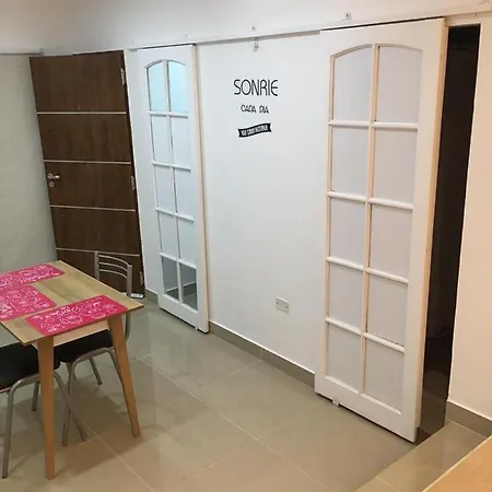 San Francisco Apartment Comodoro Rivadavia Exterior photo
